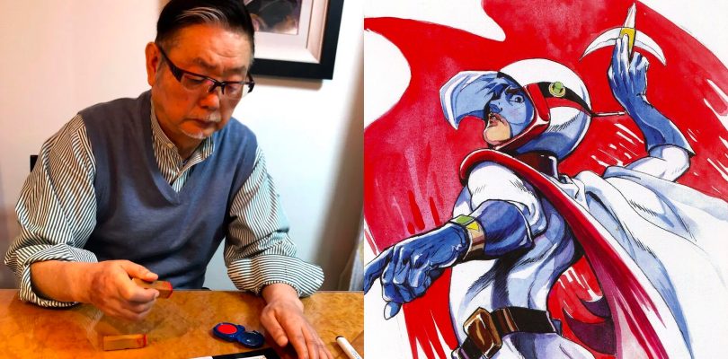 Ippei Kuri: il mangaka ex presidente di Tatsunoko ci ha lasciati