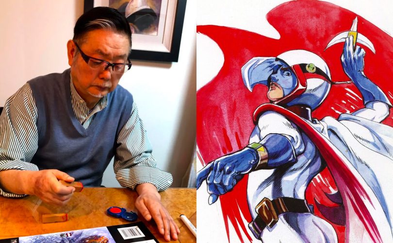 Ippei Kuri: il mangaka ex presidente di Tatsunoko ci ha lasciati
