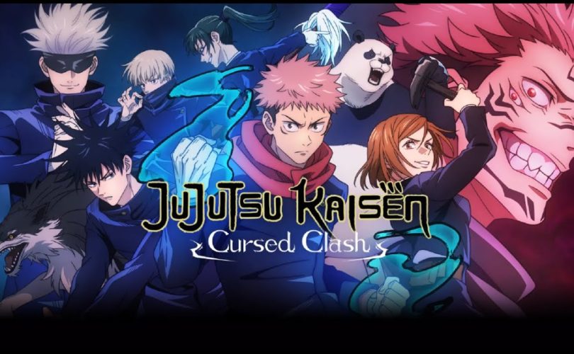 Jujutsu Kaisen: annunciato un videogame per console e PC