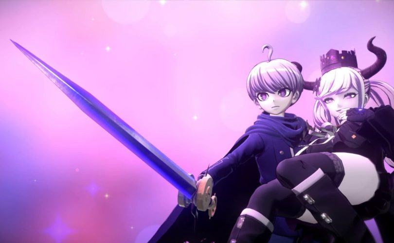 Master Detective Archives + annuncio