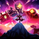 Ninja or Die: Shadow of the Sun – Data di uscita per l’Europa