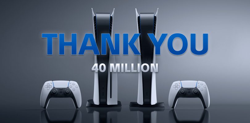 PlayStation 5 supera i 40 milioni di unità vendute