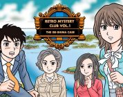 Retro Mystery Club Vol. 1: The Ise-Shima Case arriva in Europa