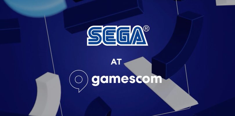 SEGA: lineup di giochi presenti alla gamescom 2023
