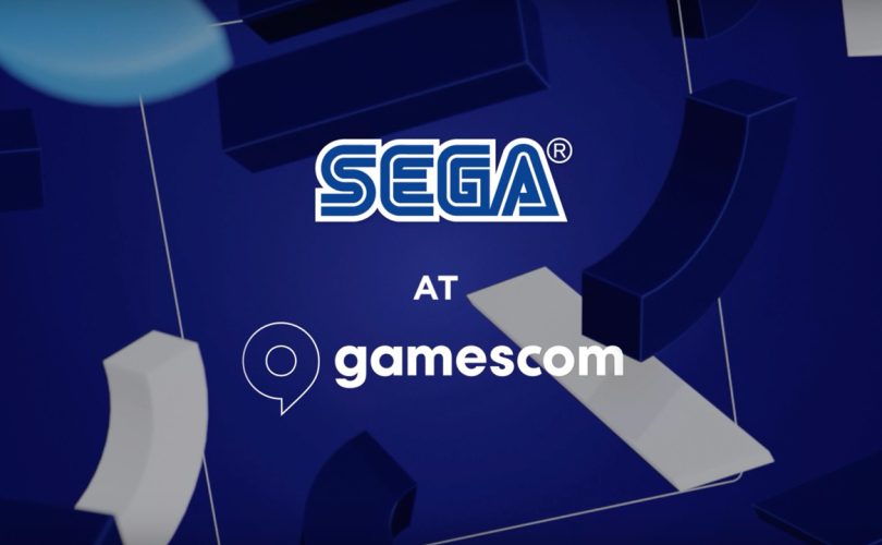 SEGA: lineup di giochi presenti alla gamescom 2023