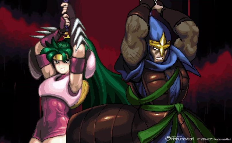 Shadow of the Ninja: il remake è in lavorazione