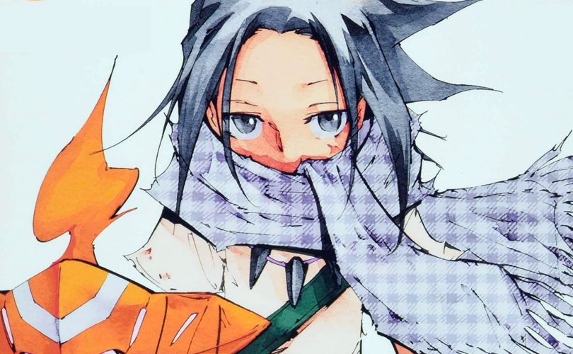 SHAMAN KING THE SUPER STAR arriva in Italia