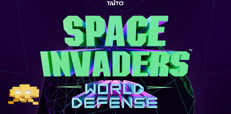 SPACE INVADERS: World Defense è disponibile su iOS e Android