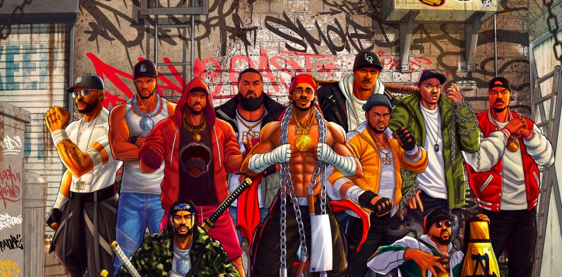 STREET FIGHTER 6 celebra la musica Hip Hop con una nuova collaborazione