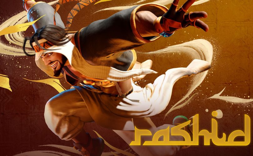 STREET FIGHTER 6: data di uscita per Rashid, il primo DLC