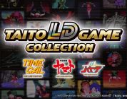 TAITO LD Game Collection annunciato per il Giappone