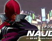 THE KING OF FIGHTERS XV: in arrivo Najd, il nuovo DLC