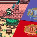 Nintendo Switch Online: disponibili Zelda Oracle of Ages e Oracle of Seasons