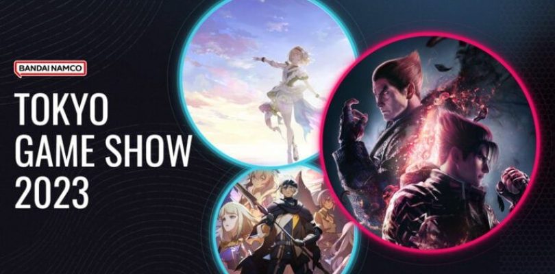 BANDAI NAMCO annuncia lineup e programmi per il Tokyo Game Show 2023