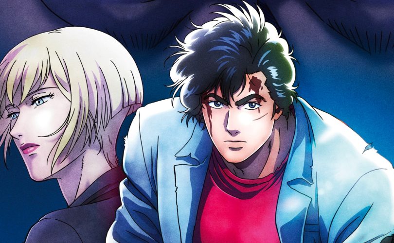 Anime Factory annuncia 6 nuovi film, tra cui City Hunter: Angel Dust