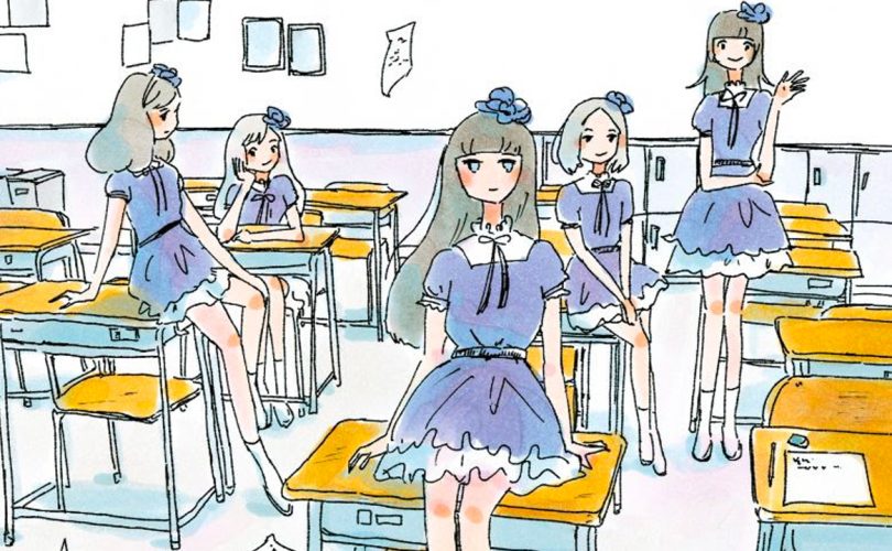 BAO Publishing: in arrivo Count Five To Dream Of You di Machiko Kyo