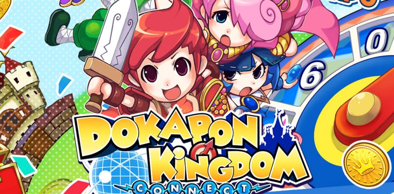 Dokapon Kingdom: Connect, data di uscita per la versione PC