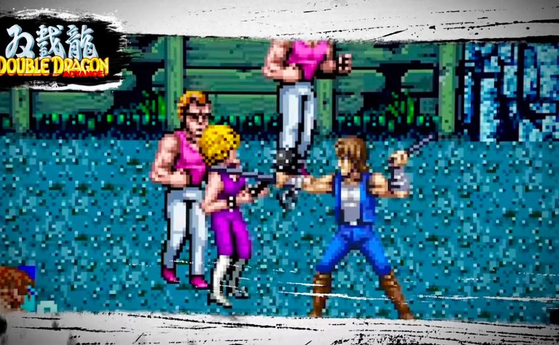 Double Dragon Collection: disponibile un nuovo trailer
