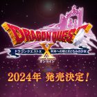 DRAGON QUEST X Online: nuova espansione in arrivo