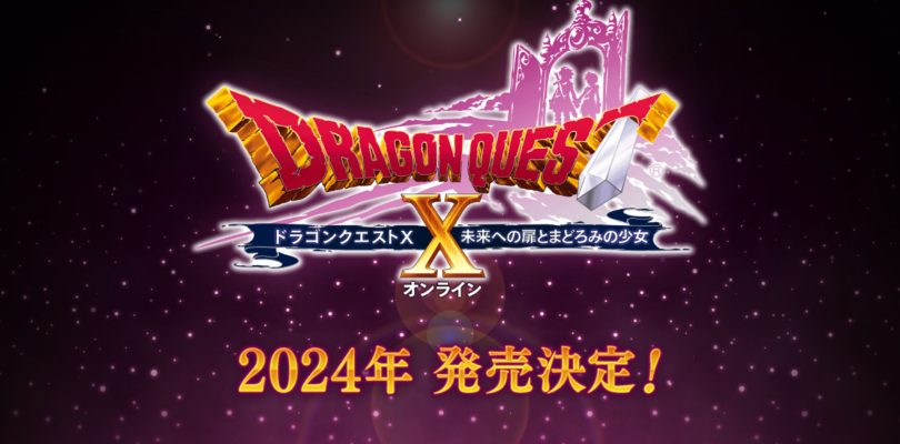 DRAGON QUEST X Online: nuova espansione in arrivo