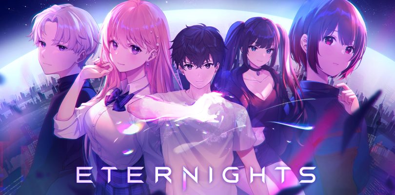 Eternights: annunciata la data di uscita
