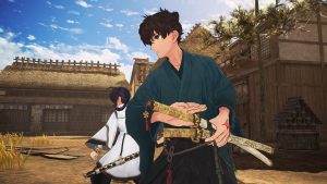 Fate Samurai Remnant