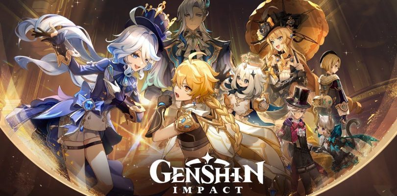 Genshin Impact: data e dettagli per l’aggiornamento 4.0