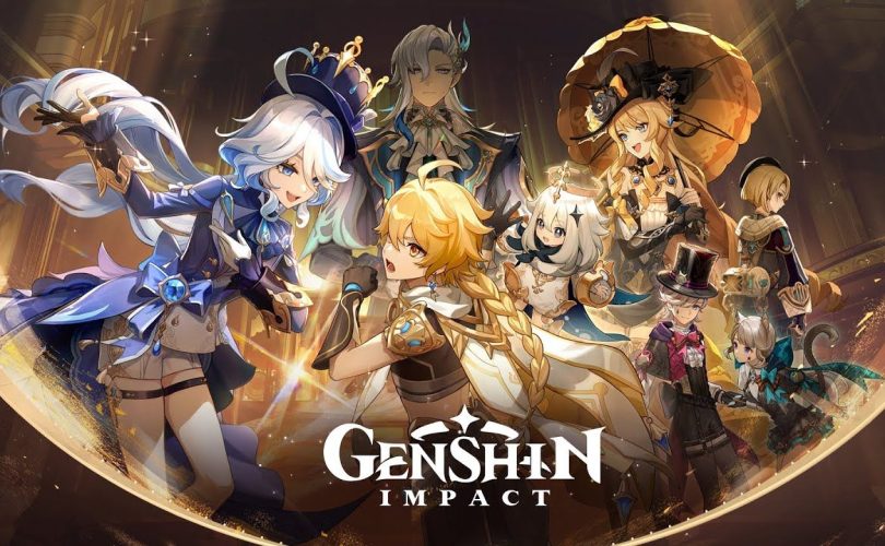 Genshin Impact: data e dettagli per l’aggiornamento 4.0