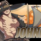 GUILTY GEAR STRIVE: la Stagione 3 comincia con Johnny