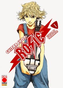 Guitar Shop Rosie – Recensione del primo volume