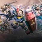 GUNDAM: Poetry of Steel annunciato per dispositivi mobile