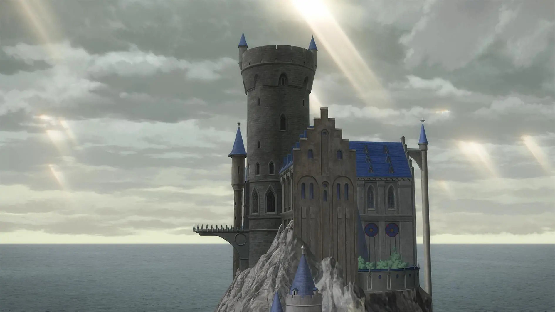 Il Castello Invisibile – Recensione del film di Keiichi Hara