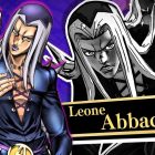 JoJo’s Bizarre Adventure: All Star Battle R accoglierà Leone Abbacchio