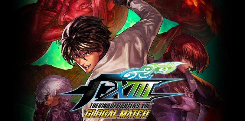 The King of Fighters XIII: Global Match, annunciata la data di uscita