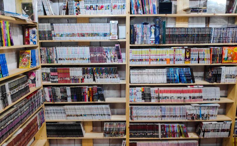 Leggere Manga (e fumetti) - Le dieci regole del buon collezionista