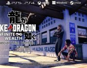 Like a Dragon: Infinite Wealth – Una speciale demo sarà inclusa in Like a Dragon Gaiden