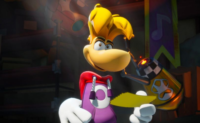 Mario + Rabbids: Sparks of Hope, una data per il terzo e ultimo DLC
