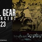 METAL GEAR IN CONCERT 2023 vedrà la partecipazione della voce di Snake Eater