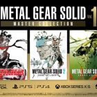 METAL GEAR SOLID: MASTER COLLECTION Vol. 1 arriverà anche su PS4
