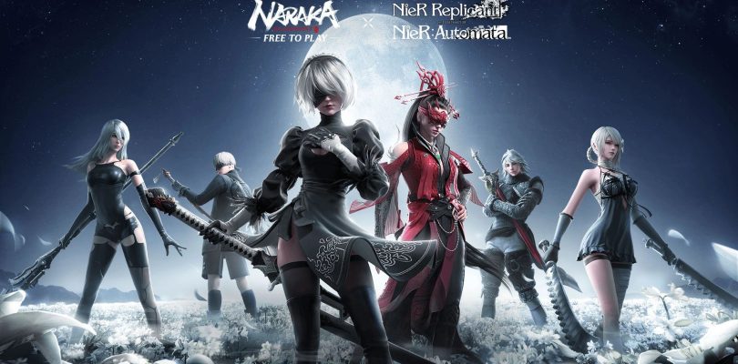 Naraka: Bladepoint x NieR – Trailer di lancio per la collaborazione