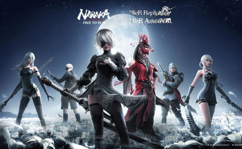 Naraka: Bladepoint x NieR – Trailer di lancio per la collaborazione