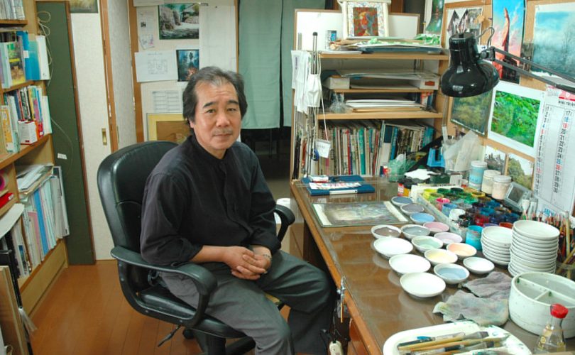 È scomparso l’art director Nizo Yamamoto, veterano di Studio Ghibli