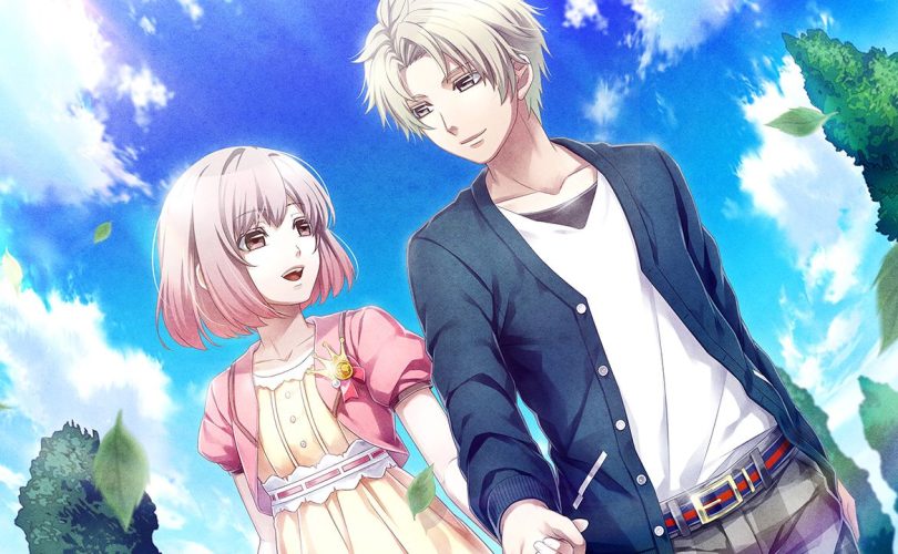 Norn9: Last Era è disponibile su Switch, il trailer di lancio