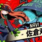 Persona 5 Tactica: trailer dedicato a Futaba Sakura