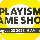 PLAYISM GAME SHOW: evento digitale il prossimo 20 agosto