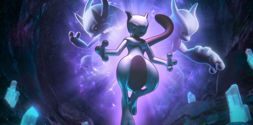 Pokémon: nuovi eventi con protagonista Mewtwo in arrivo