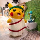 I Pokémon conquistano la Rinascente di Roma