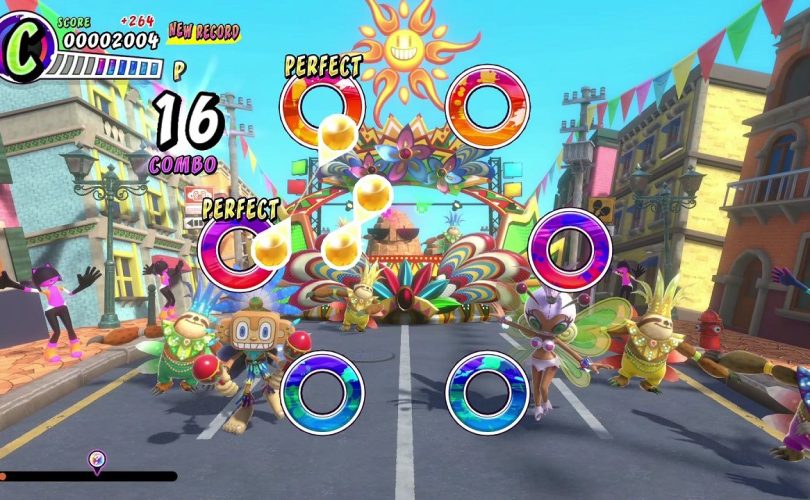 Samba de Amigo: Party Central – Svelato il DLC dedicato al K-Pop