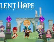 SILENT HOPE: trailer di presentazione per i protagonisti