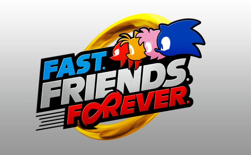 Sonic the Hedgehog: al via la campagna Fast Friends Forever